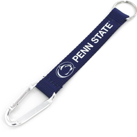 Other - Penn State Nittany Lions 8" Carabiner Lanyard Keychain